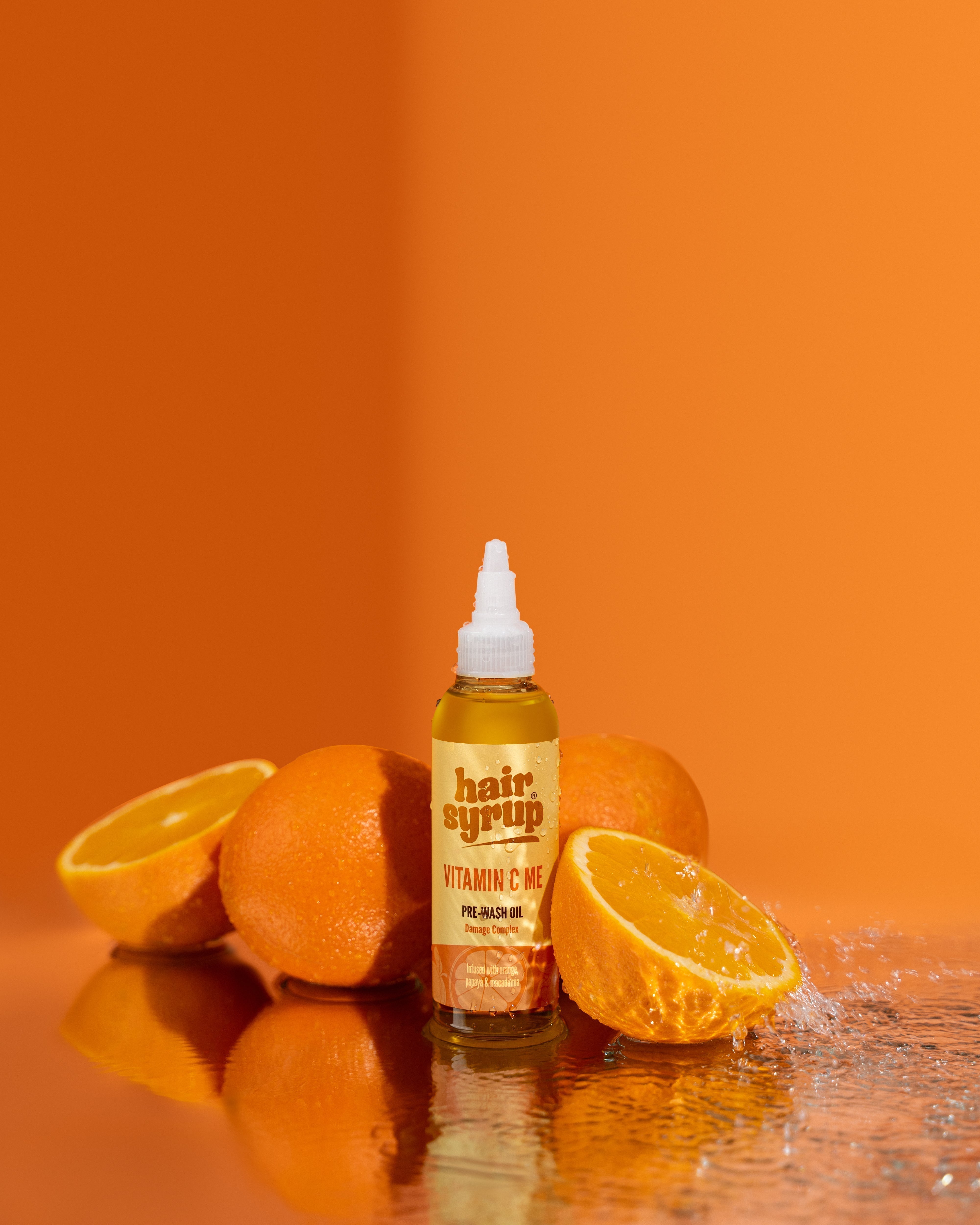Celebrate Vitamin C Day with Stronger, Healthier Hair 🍊