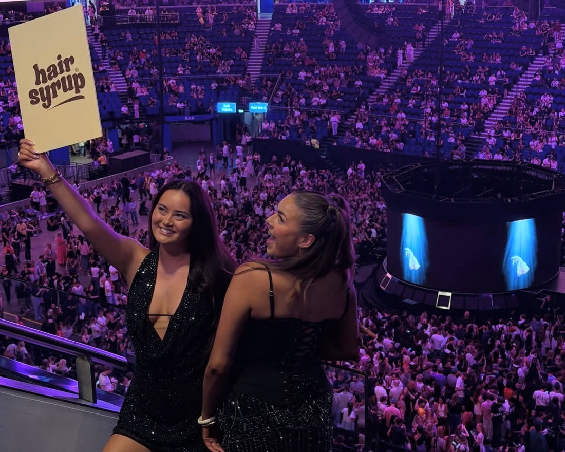 A Night at Ariana Grande 🐝⭐🎤
