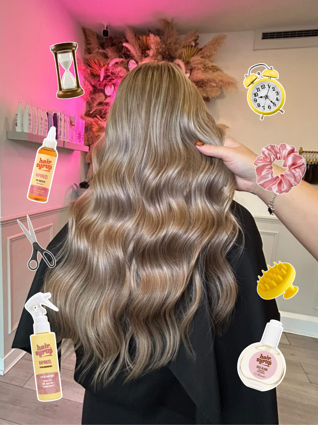⏳ Pre-Wash Oiling: How Long Until You See Results