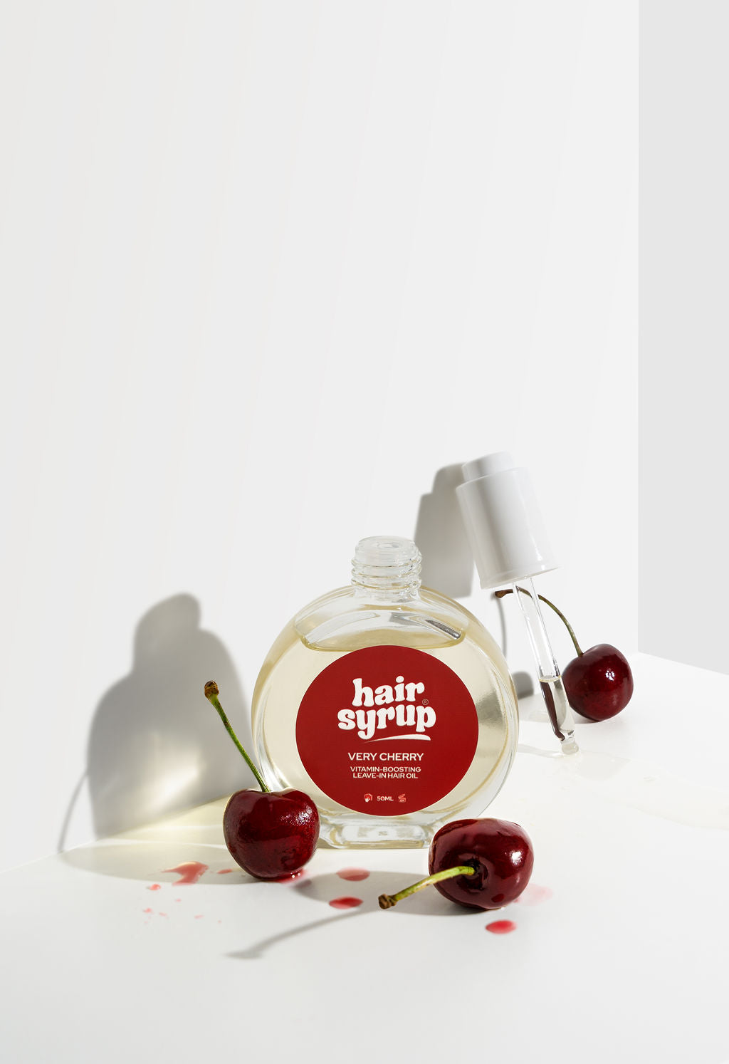 Very Cherry 50ML - FOR NOURISHED, VIBRANT HAIR