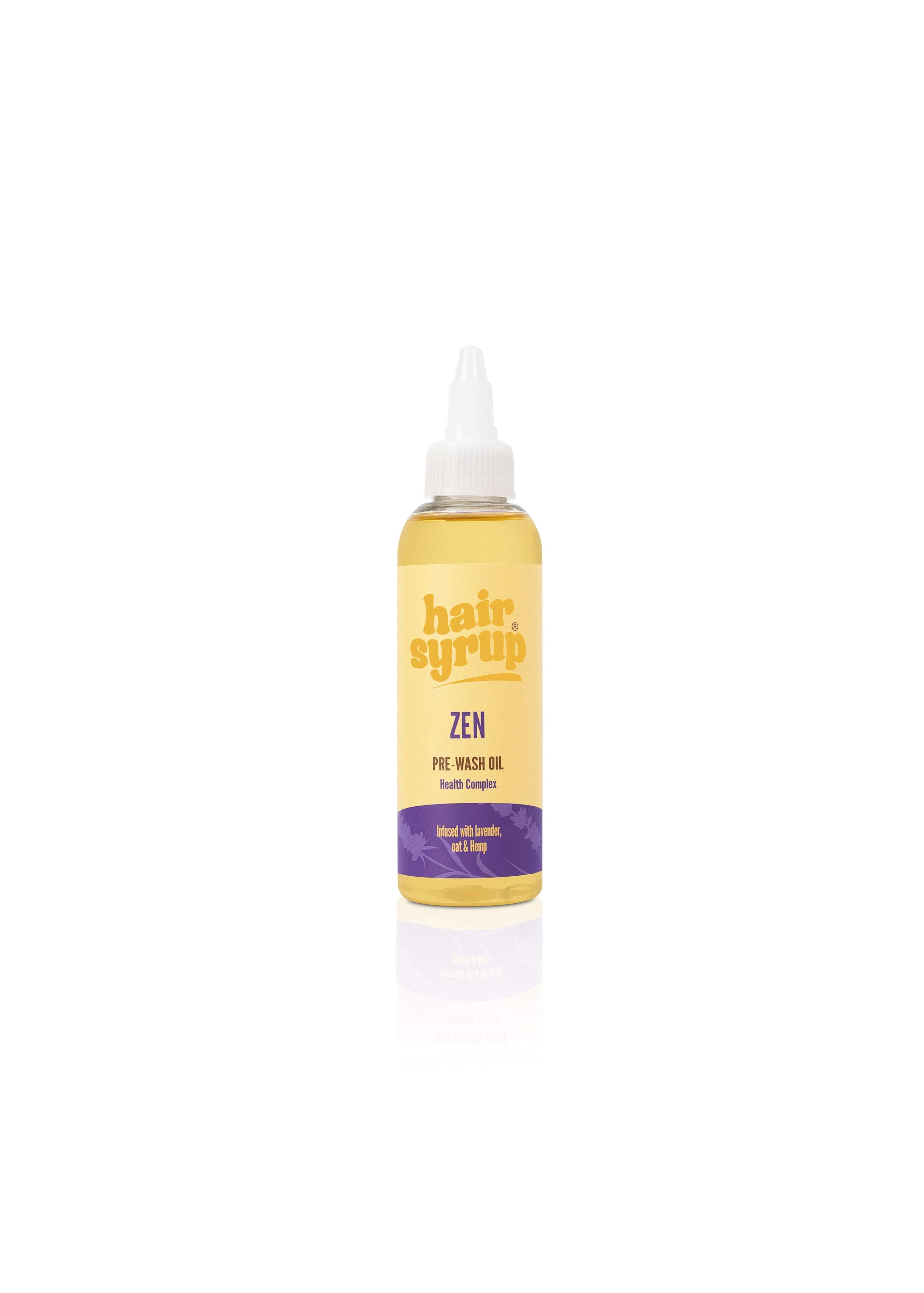 ZEN - for dull, frizzy hair