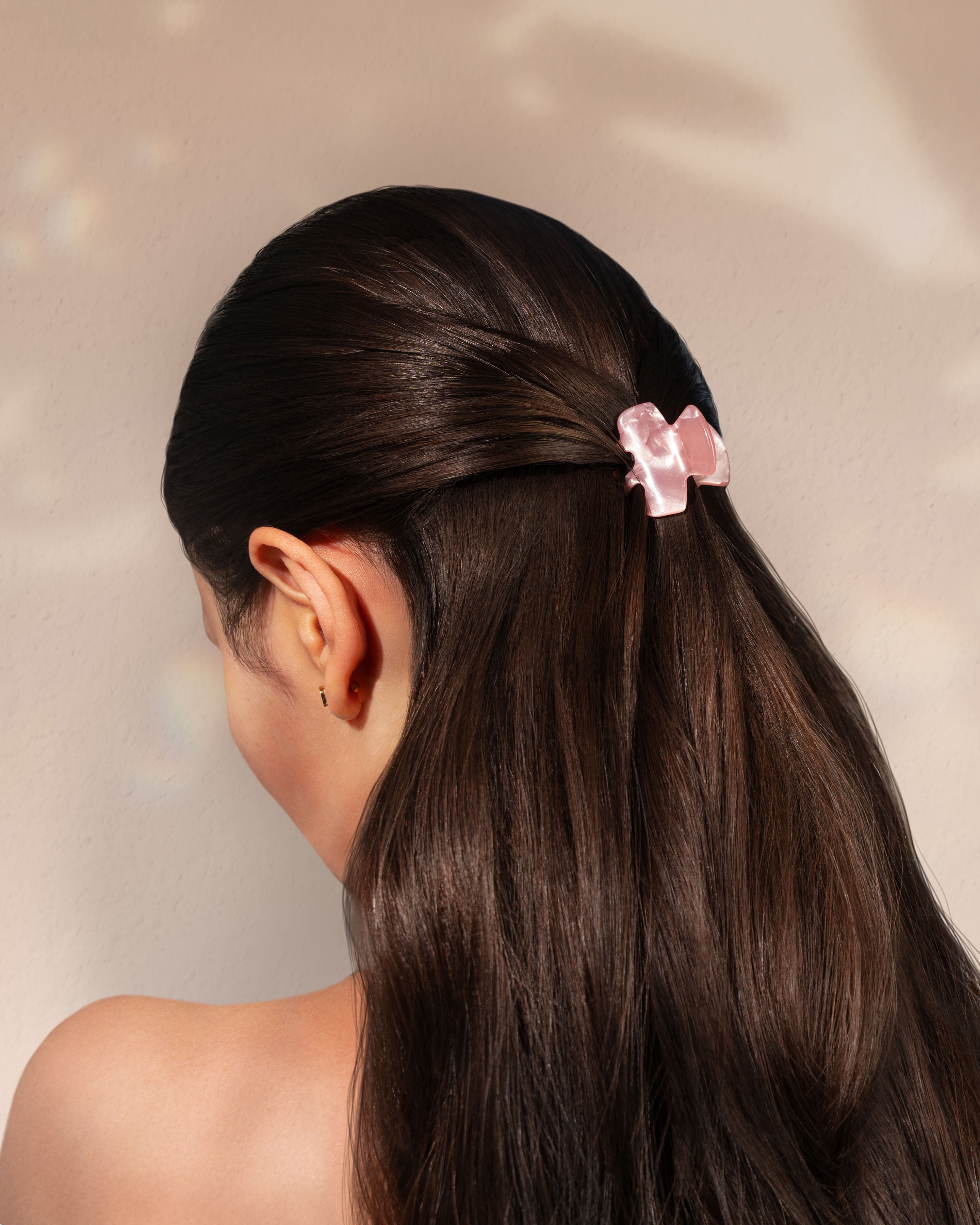 Mini Claw Clips – Pack of 4