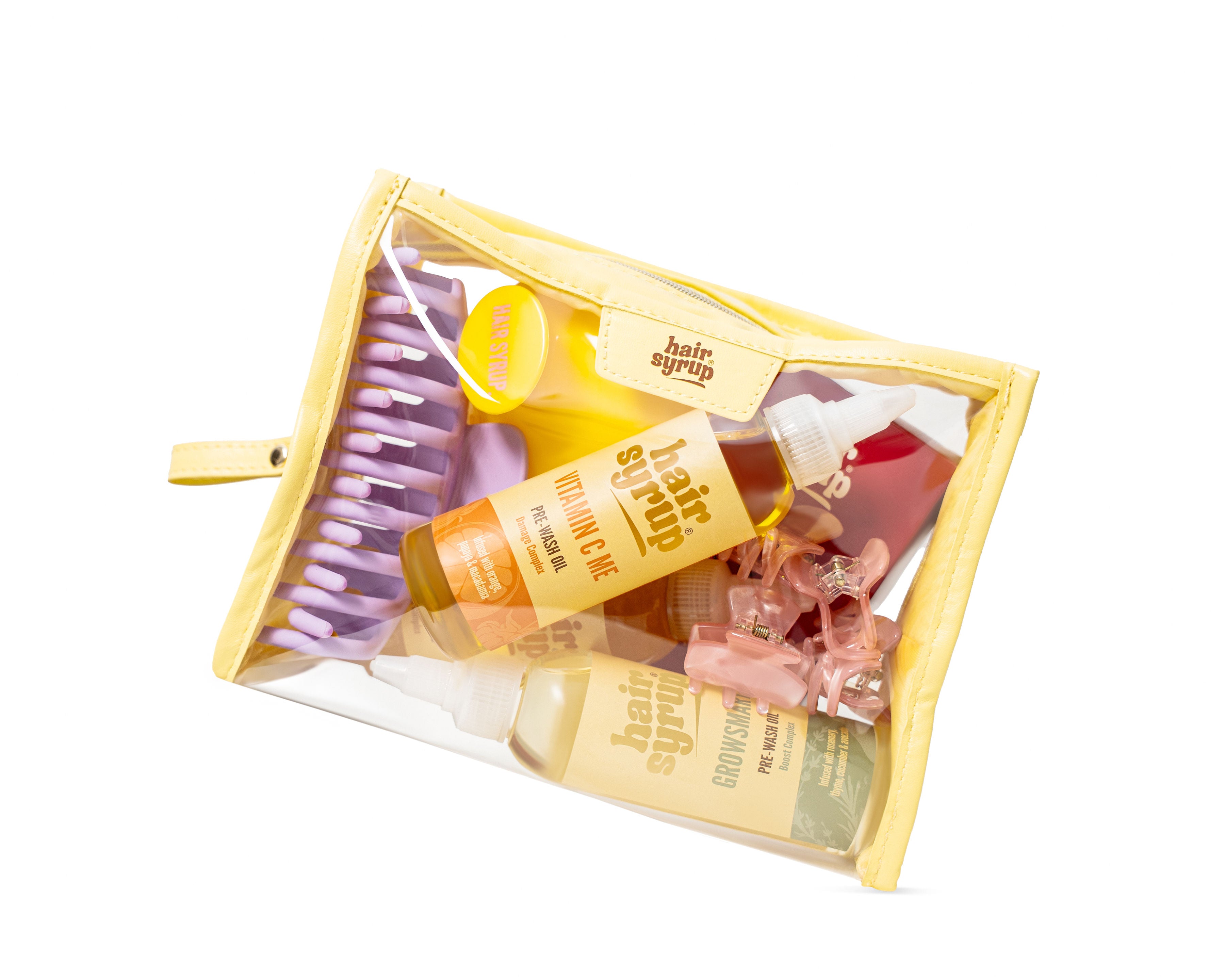 Hair Syrup Handy Bag