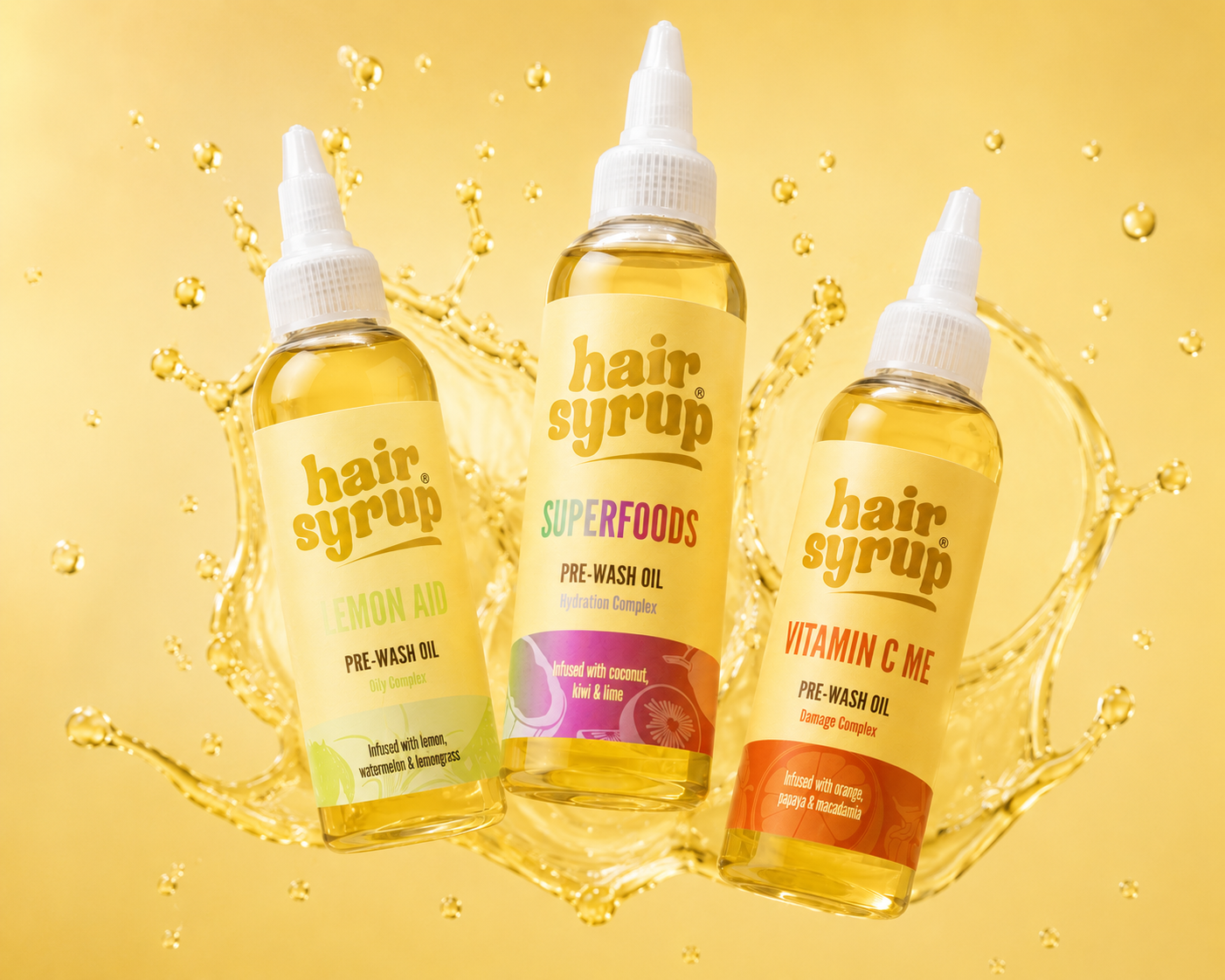Ready Set Glow Hair Care Essential Bag