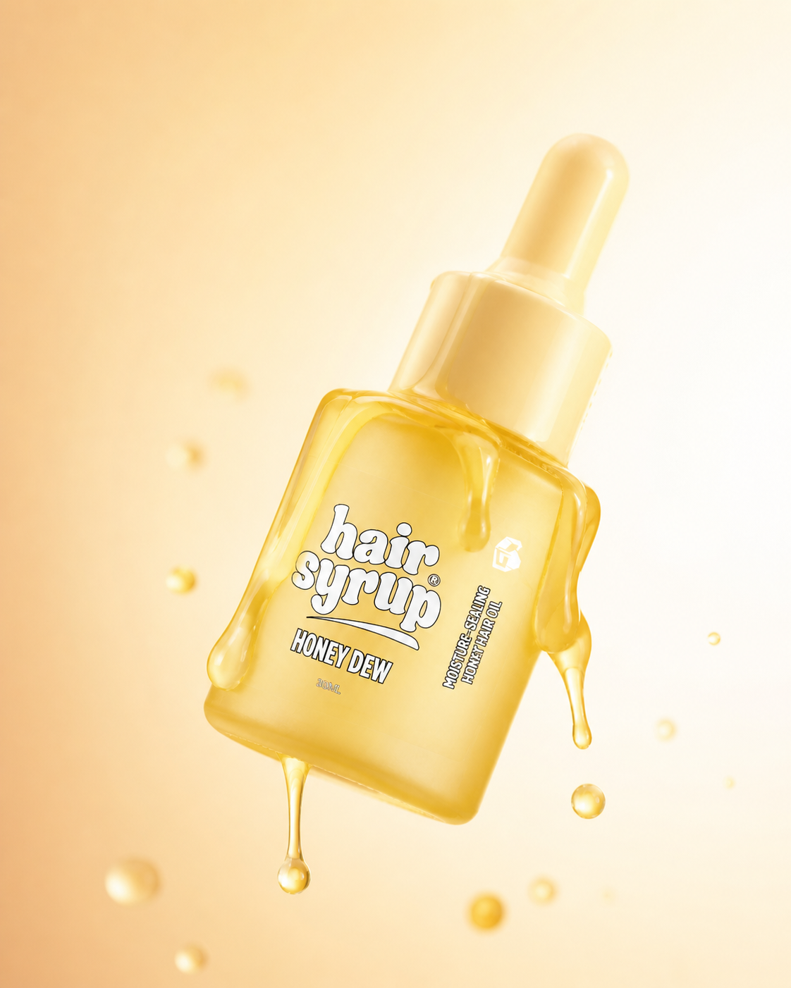 MINI Honey Dew 20ml - FOR MOISTURE & HYDRATION