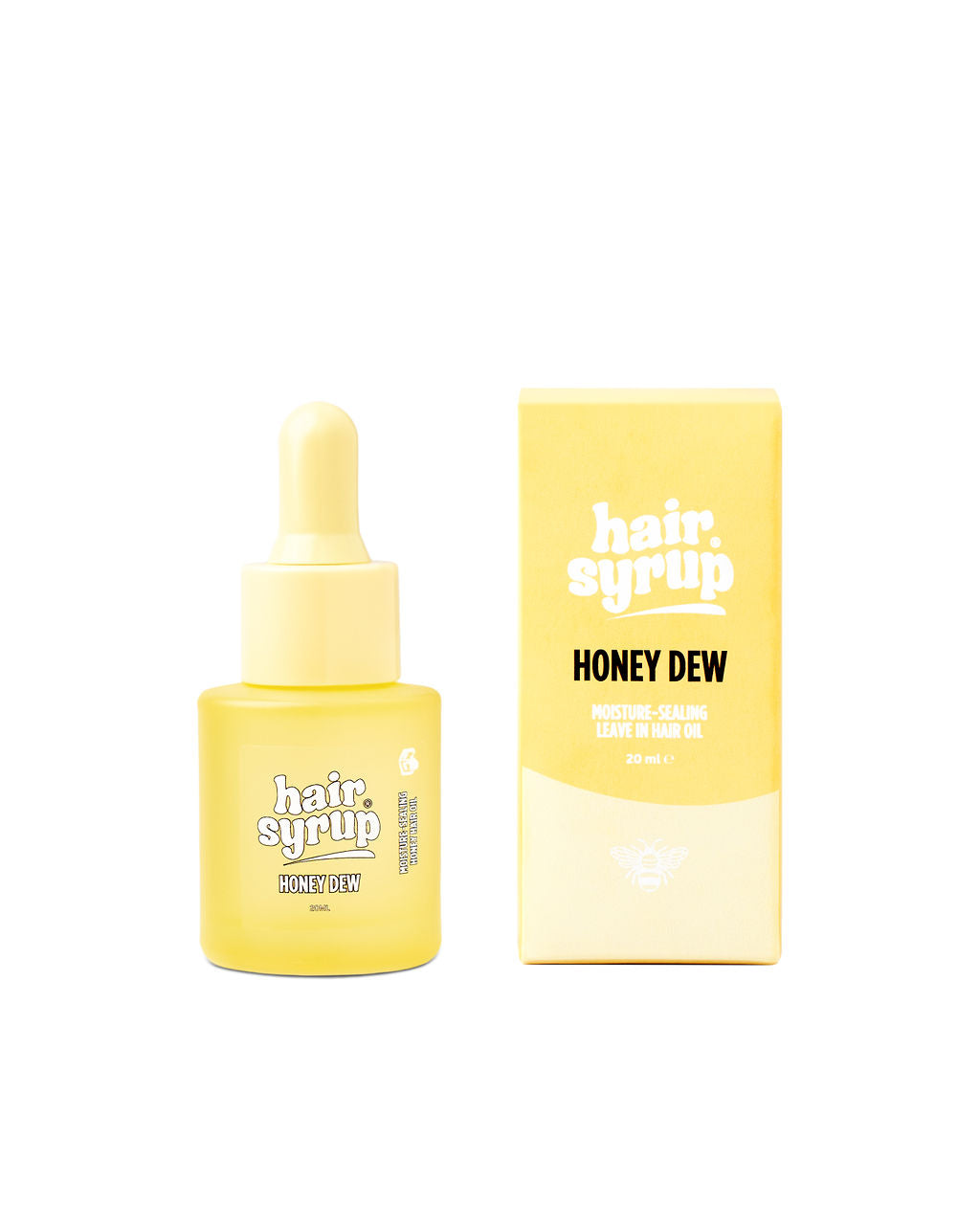 MINI Honey Dew 20ml - FOR MOISTURE & HYDRATION