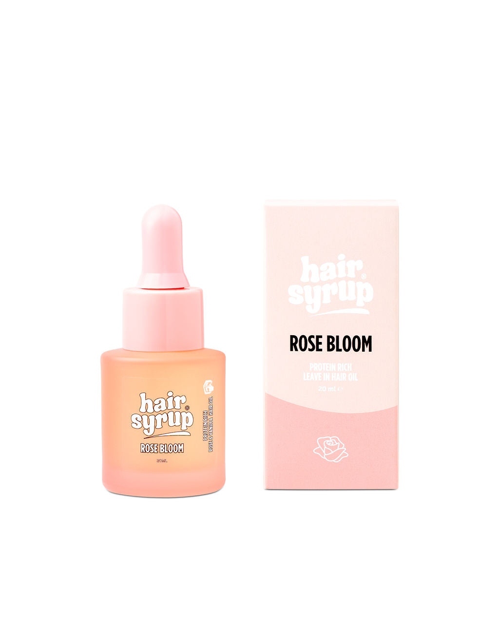 MINI ROSE BLOOM 20ml - To REPAIR & STRENGTHEN