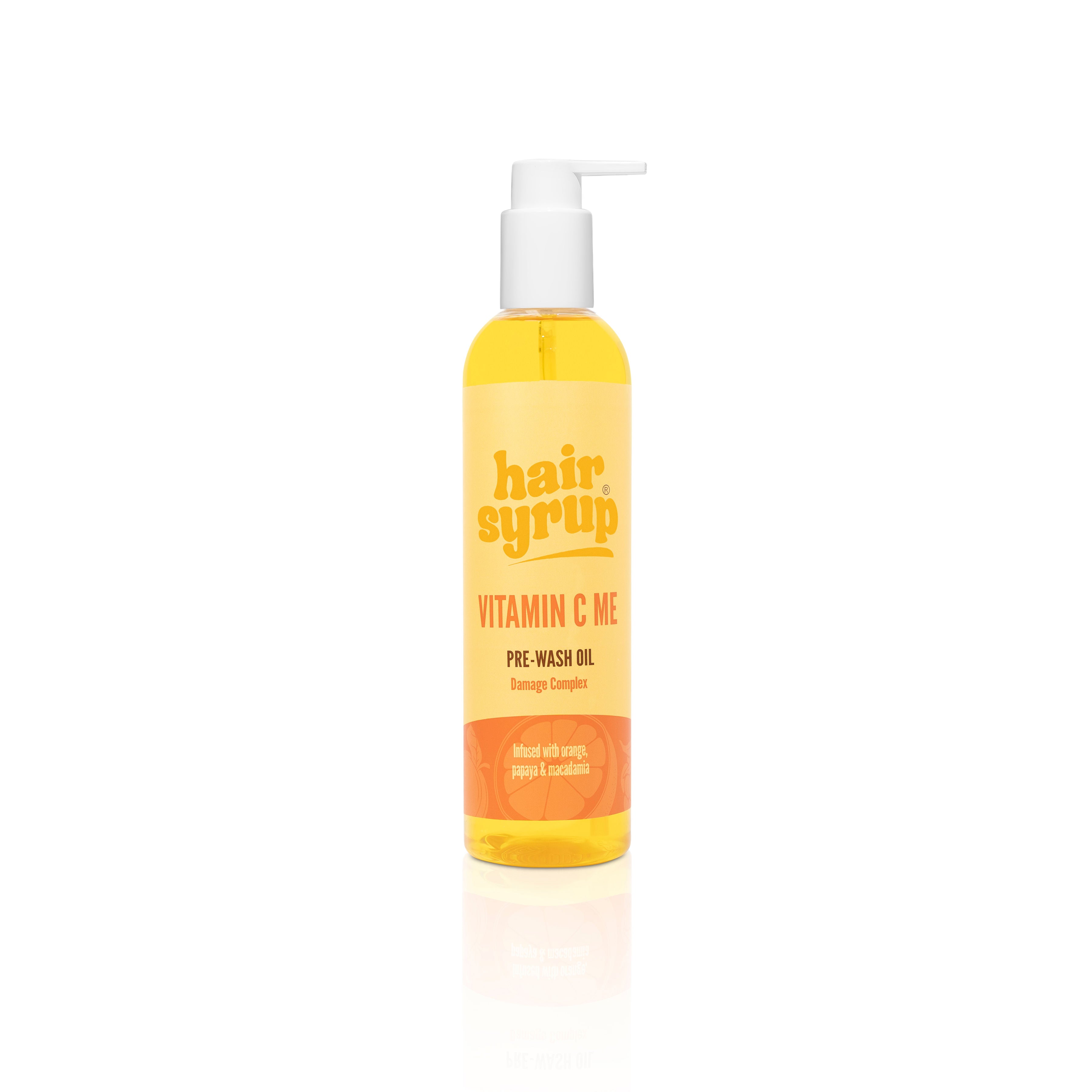 VITAMIN C ME - for damaged, brittle hair