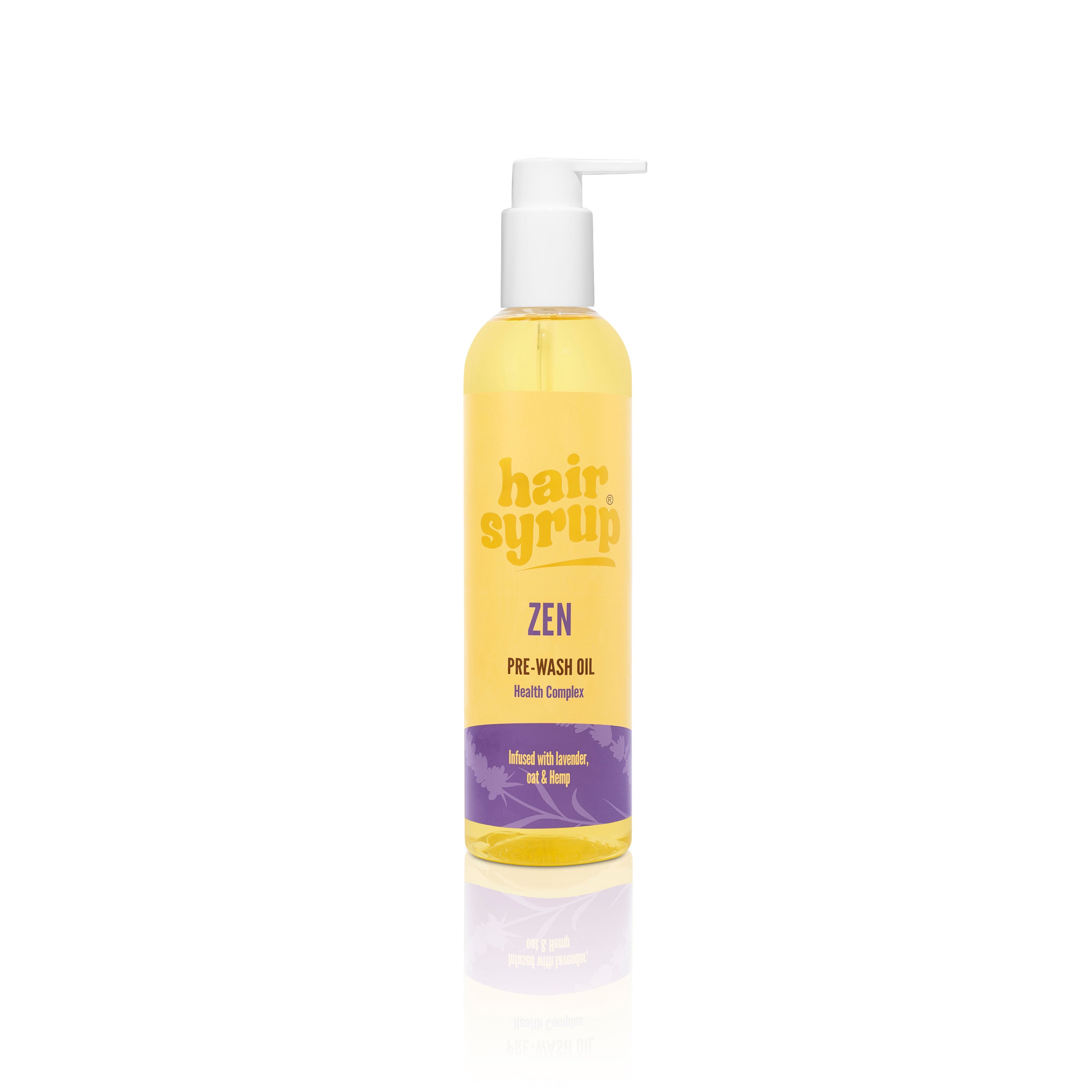 ZEN - for dull, frizzy hair