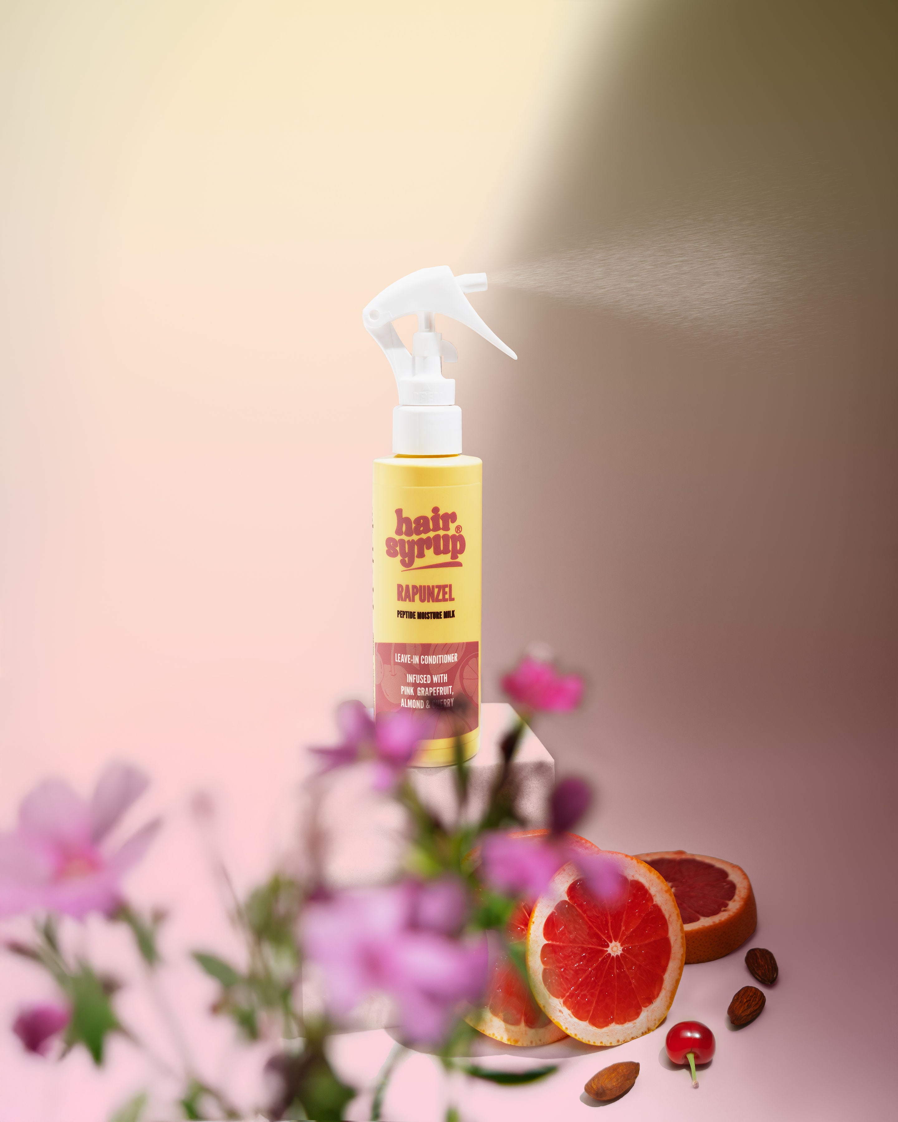 Rapunzel Leave-In Conditioner Spray 150ml