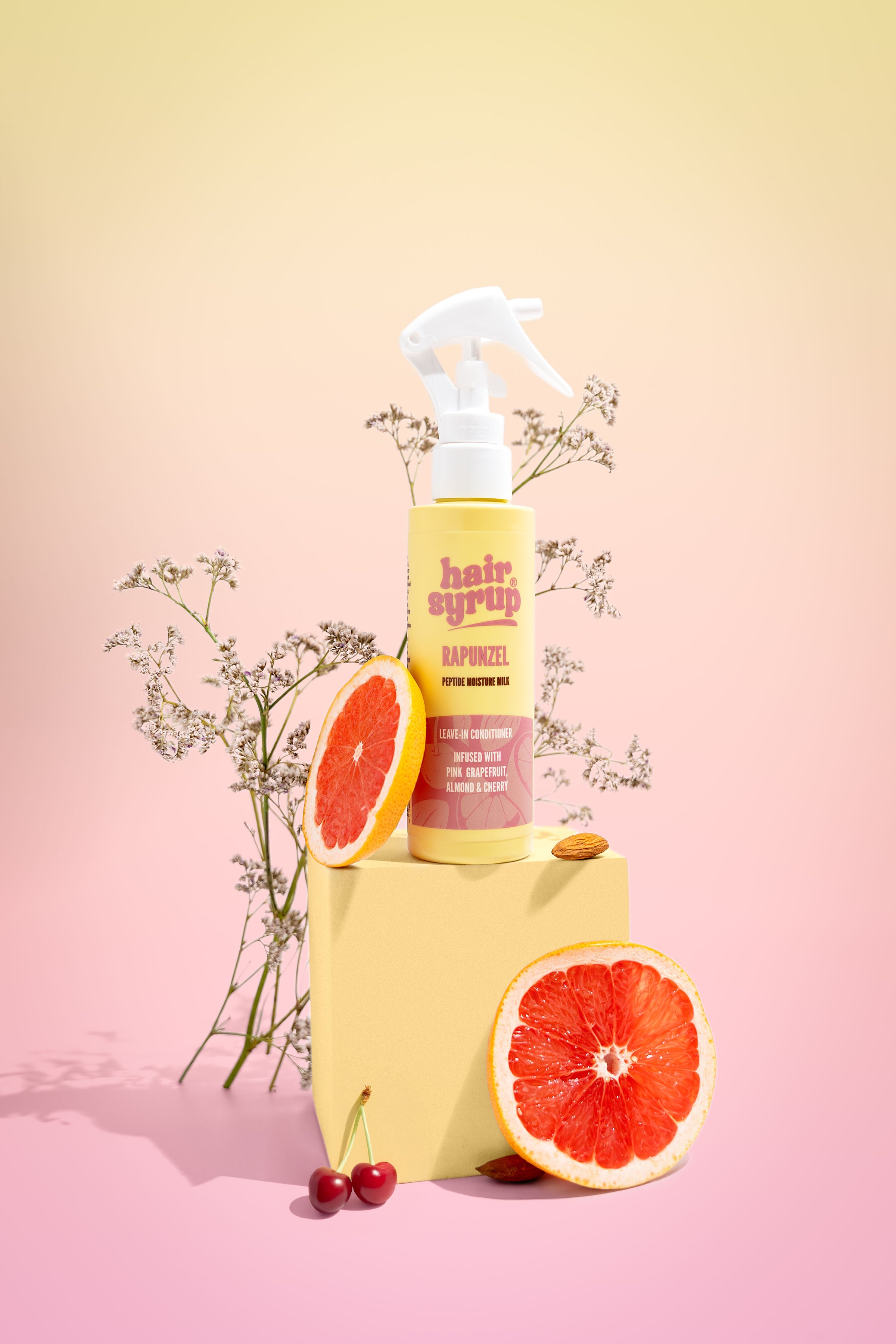Rapunzel Leave-In Conditioner Spray 150ml