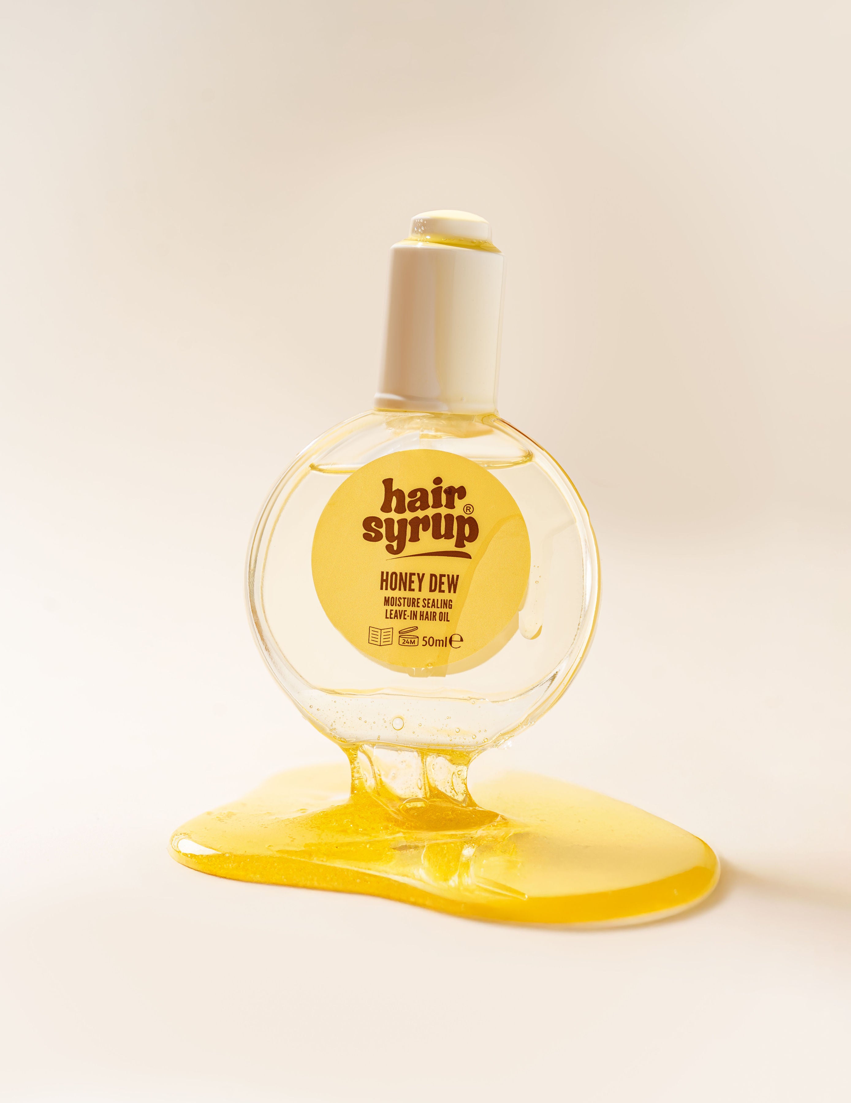 Honey Dew 50ml - FOR MOISTURE & HYDRATION