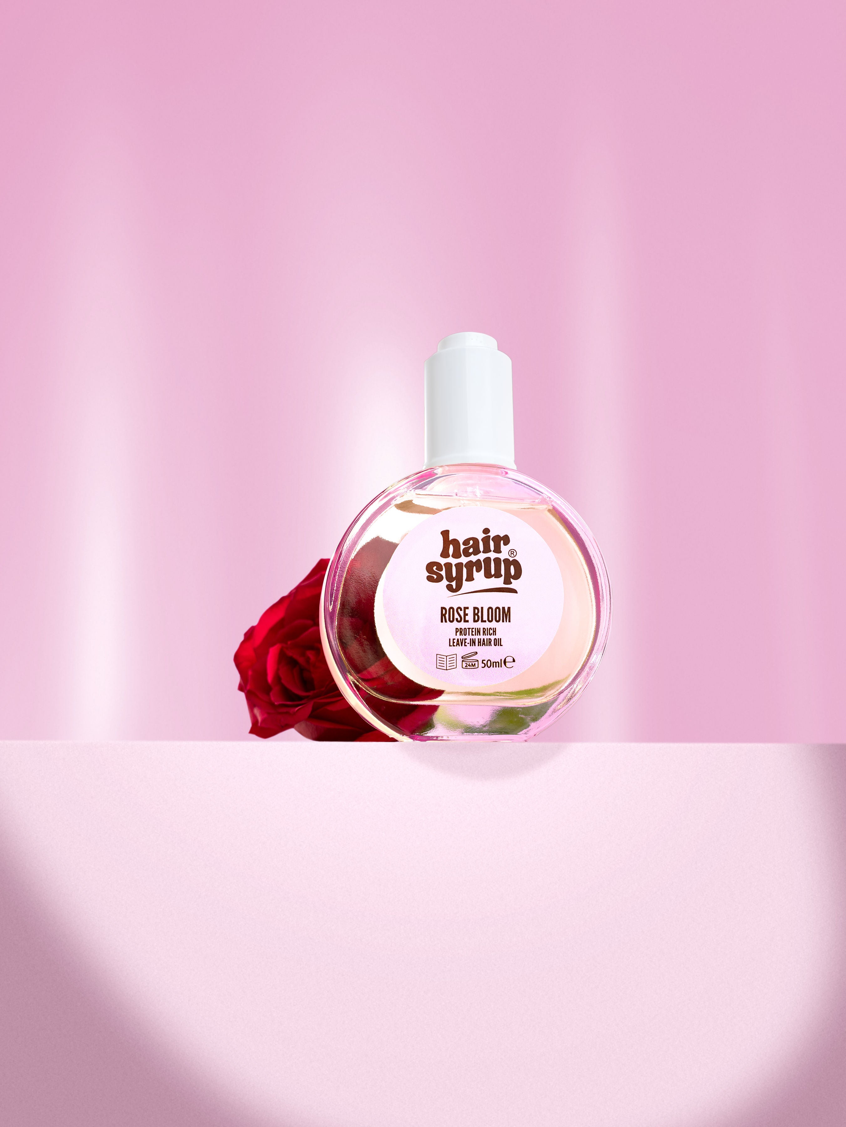 Rose Bloom 50ml - FOR STRENGTH & REPAIRING