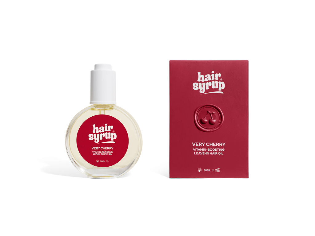 Very Cherry 50ML - FOR NOURISHED, VIBRANT HAIR