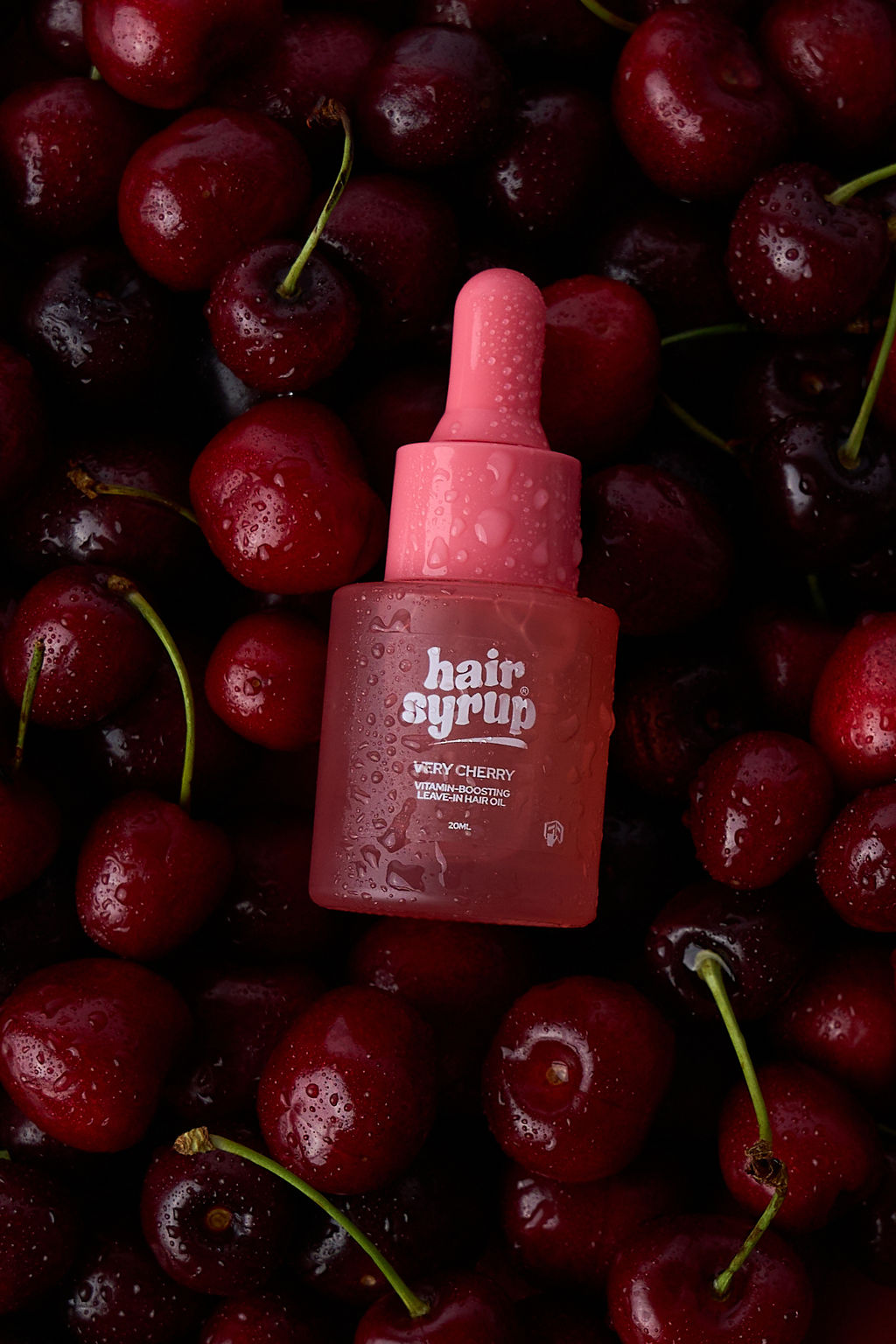 MINI Very Cherry 20ML - FOR NOURISHED, VIBRANT HAIR