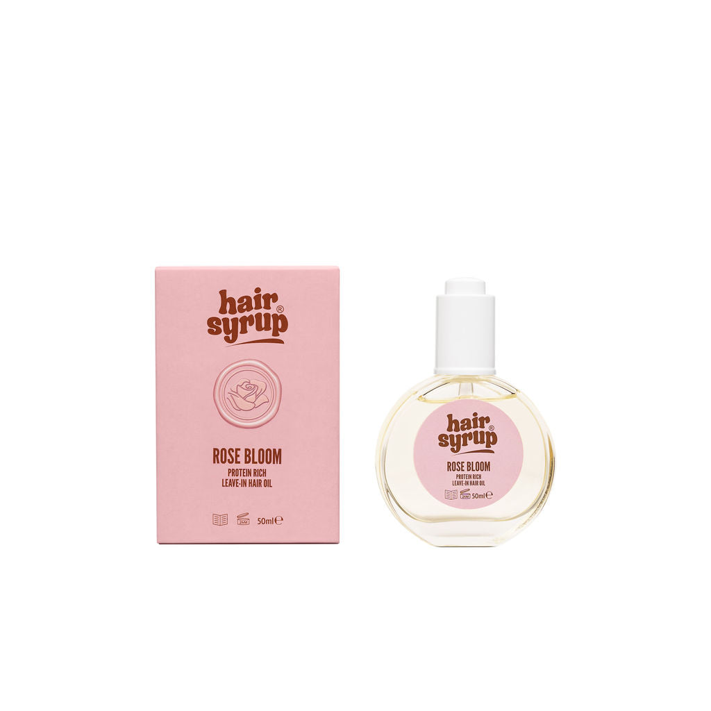 Rose Bloom 50ml - FOR STRENGTH & REPAIRING