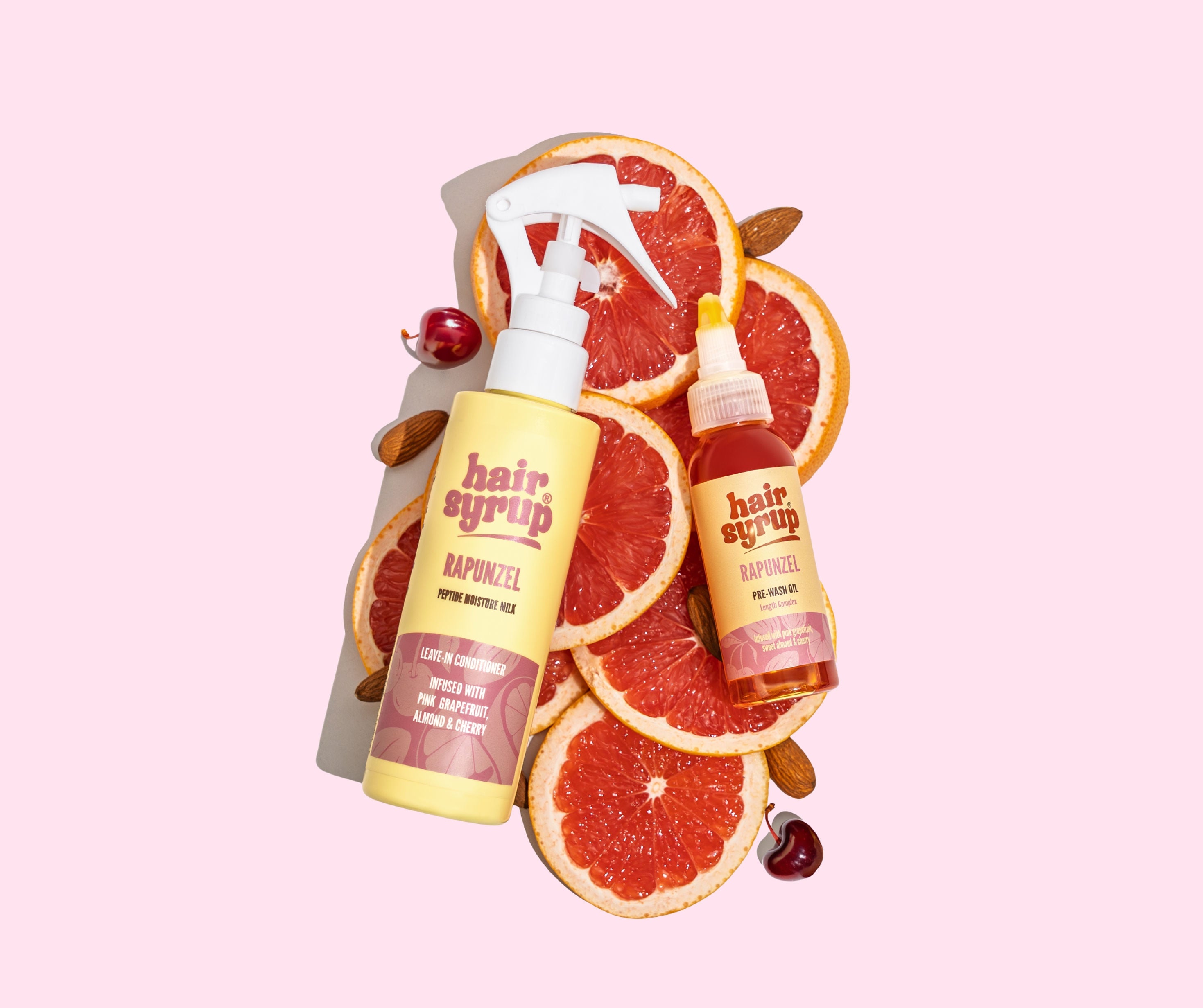 Rapunzel Leave-In Conditioner Spray 150ml