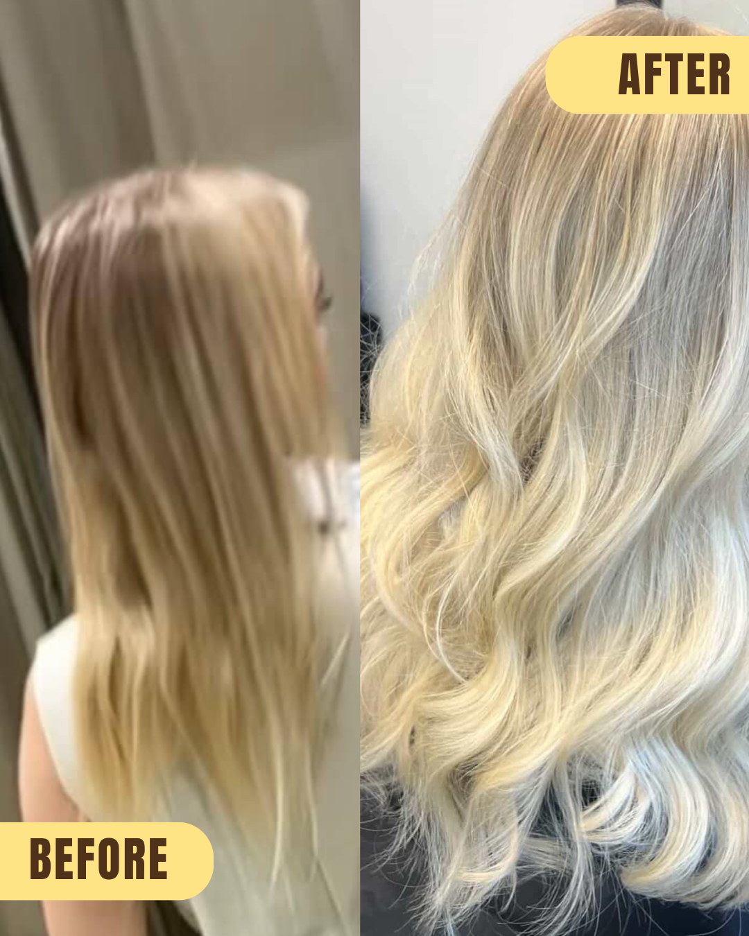 SUPERFOODS - for dry, thirsty hair