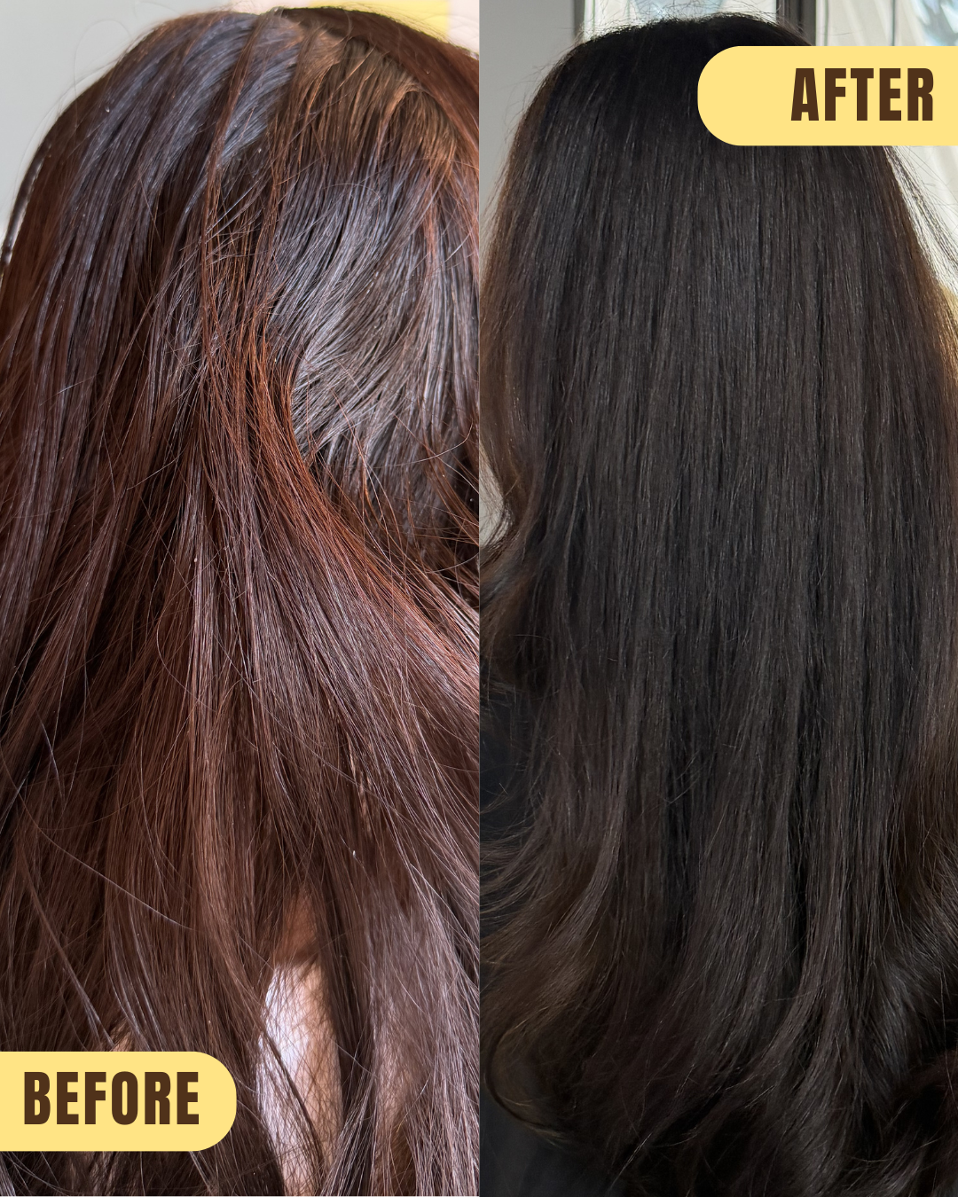 LEMON AID - for oily, greasy hair