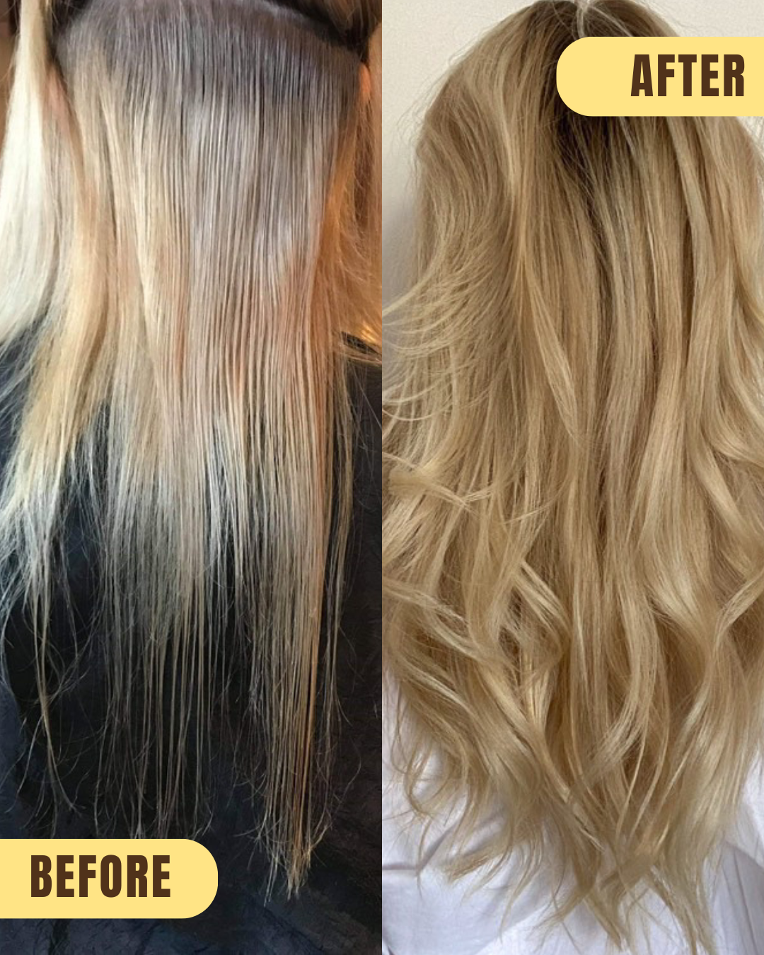 RAPUNZEL - For hair that refuses to grow