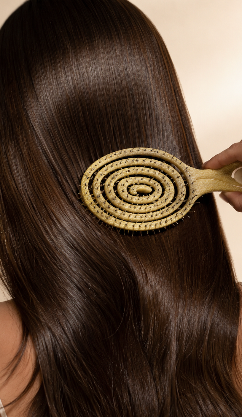 Hair Syrup Large Flexi Brush