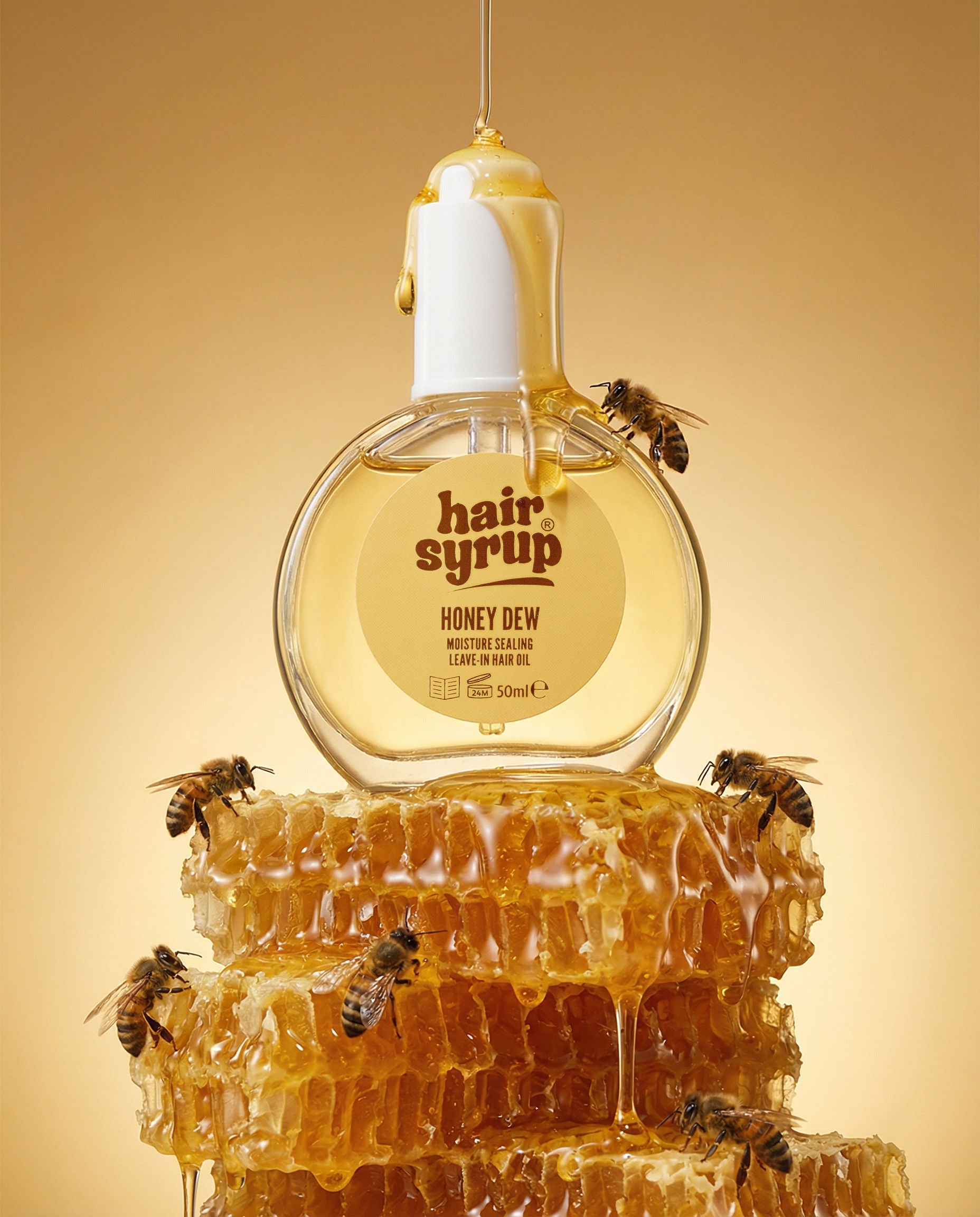 Honey Dew 50ml - FOR MOISTURE & HYDRATION