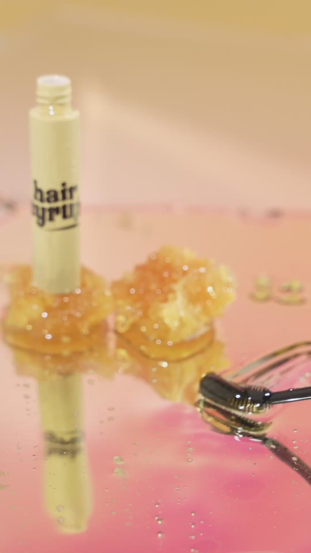 Load video: Slick Sticks by Hair Syrup
