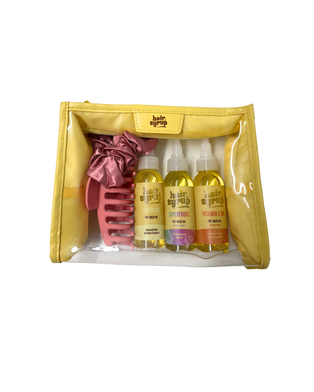 Ready Set Glow Hair Care Essential Bag