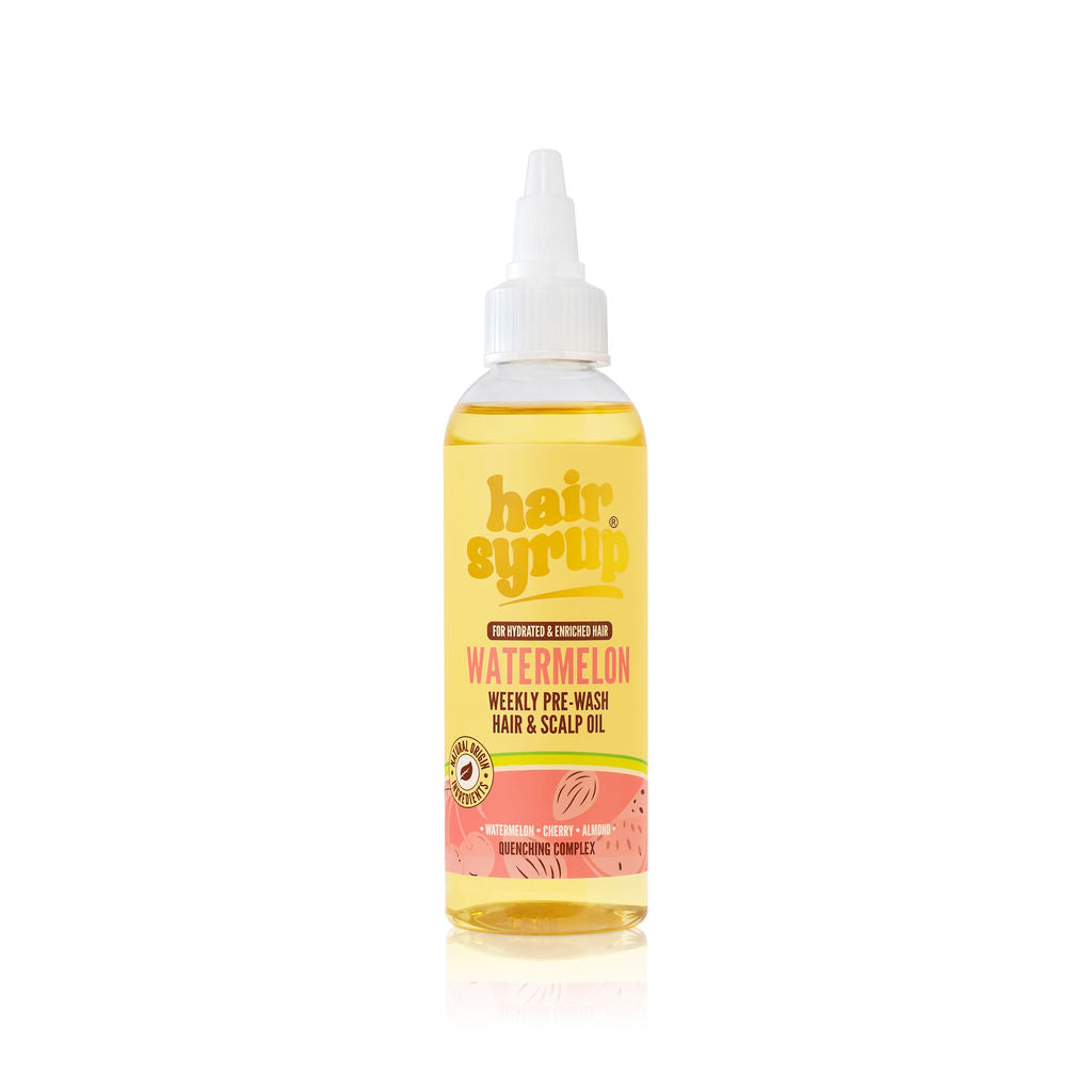 Hair Syrup - Watermelon Oil